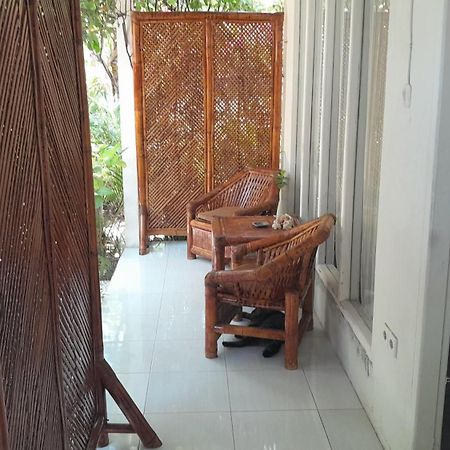 Wombat'S B&B Gili Trawangan Exterior photo