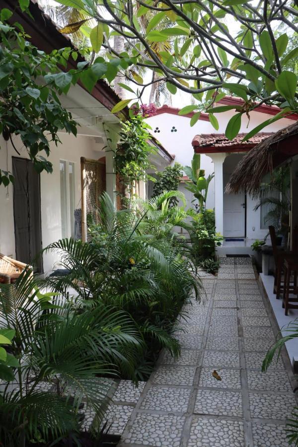 Wombat'S B&B Gili Trawangan Exterior photo