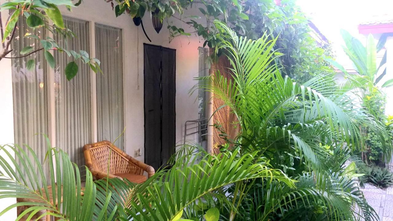 Wombat'S B&B Gili Trawangan Exterior photo