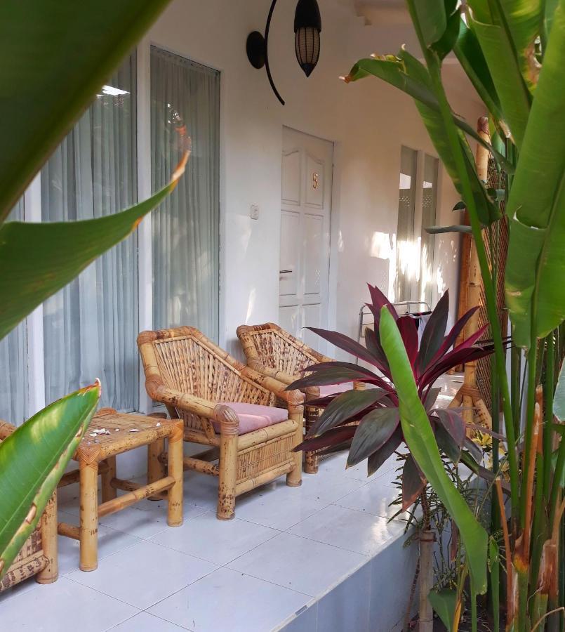 Wombat'S B&B Gili Trawangan Exterior photo