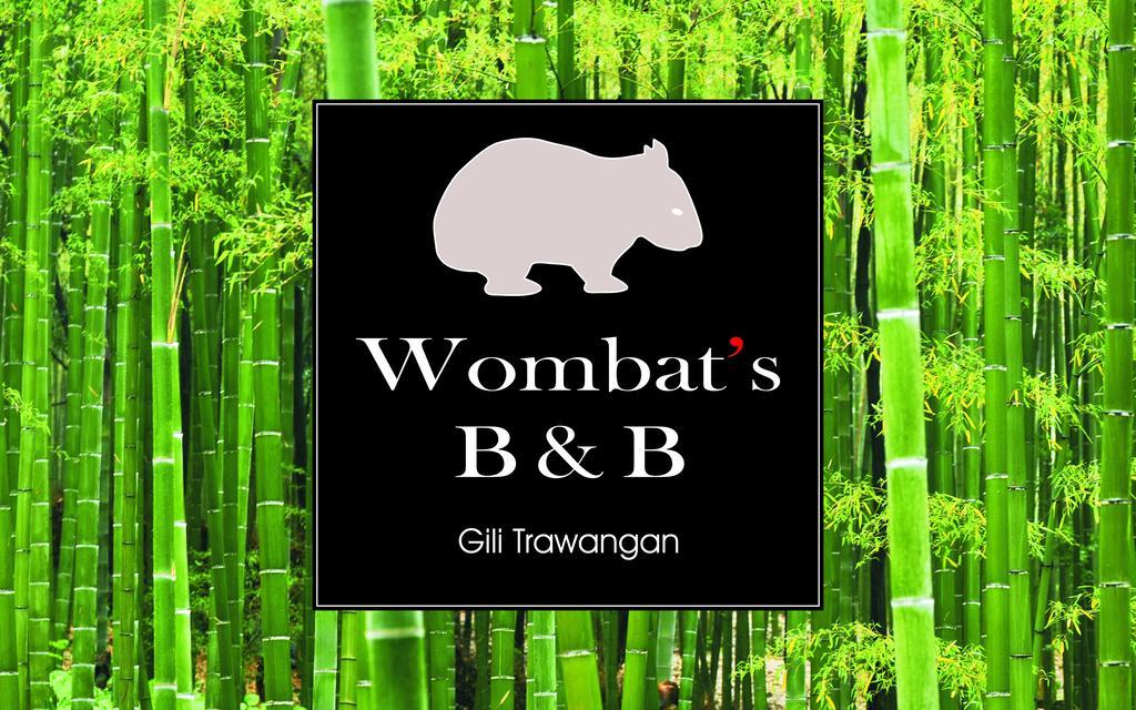 Wombat'S B&B Gili Trawangan Exterior photo