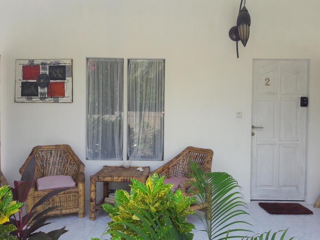 Wombat'S B&B Gili Trawangan Exterior photo