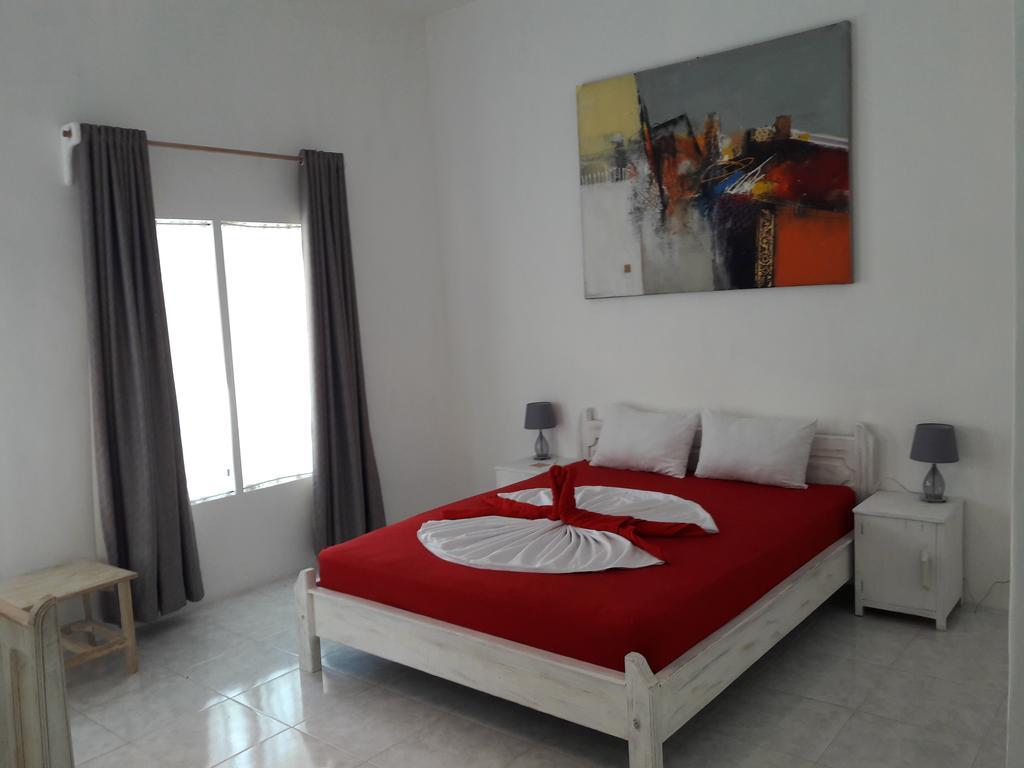 Wombat'S B&B Gili Trawangan Exterior photo