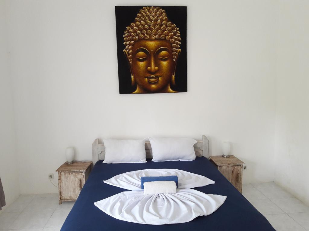 Wombat'S B&B Gili Trawangan Exterior photo